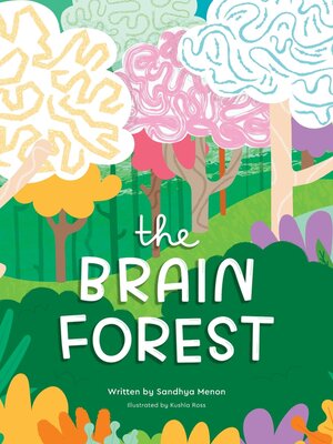 cover image of The Brain Forest